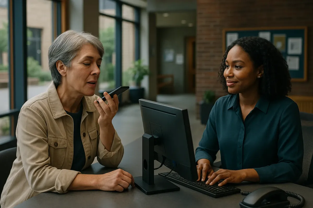 Governance, Data Strategy & Accessibility for Municipal Voice AI at Enterprise Scale