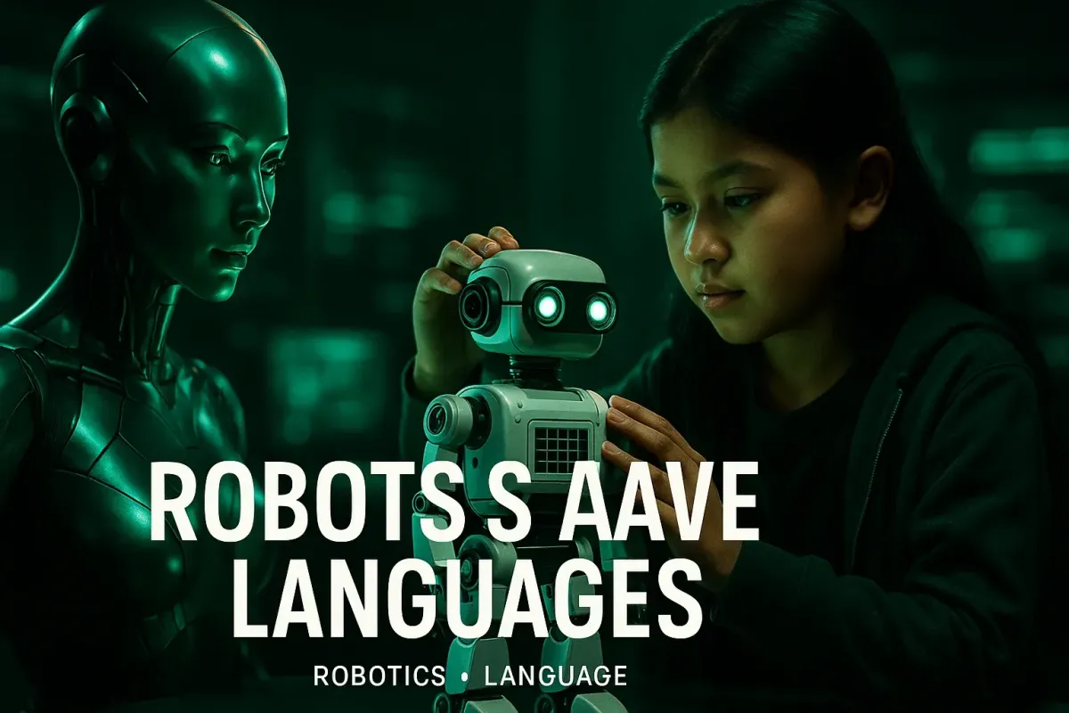 Kids Are Building Robots to Keep Endangered Indigenous Languages Alive