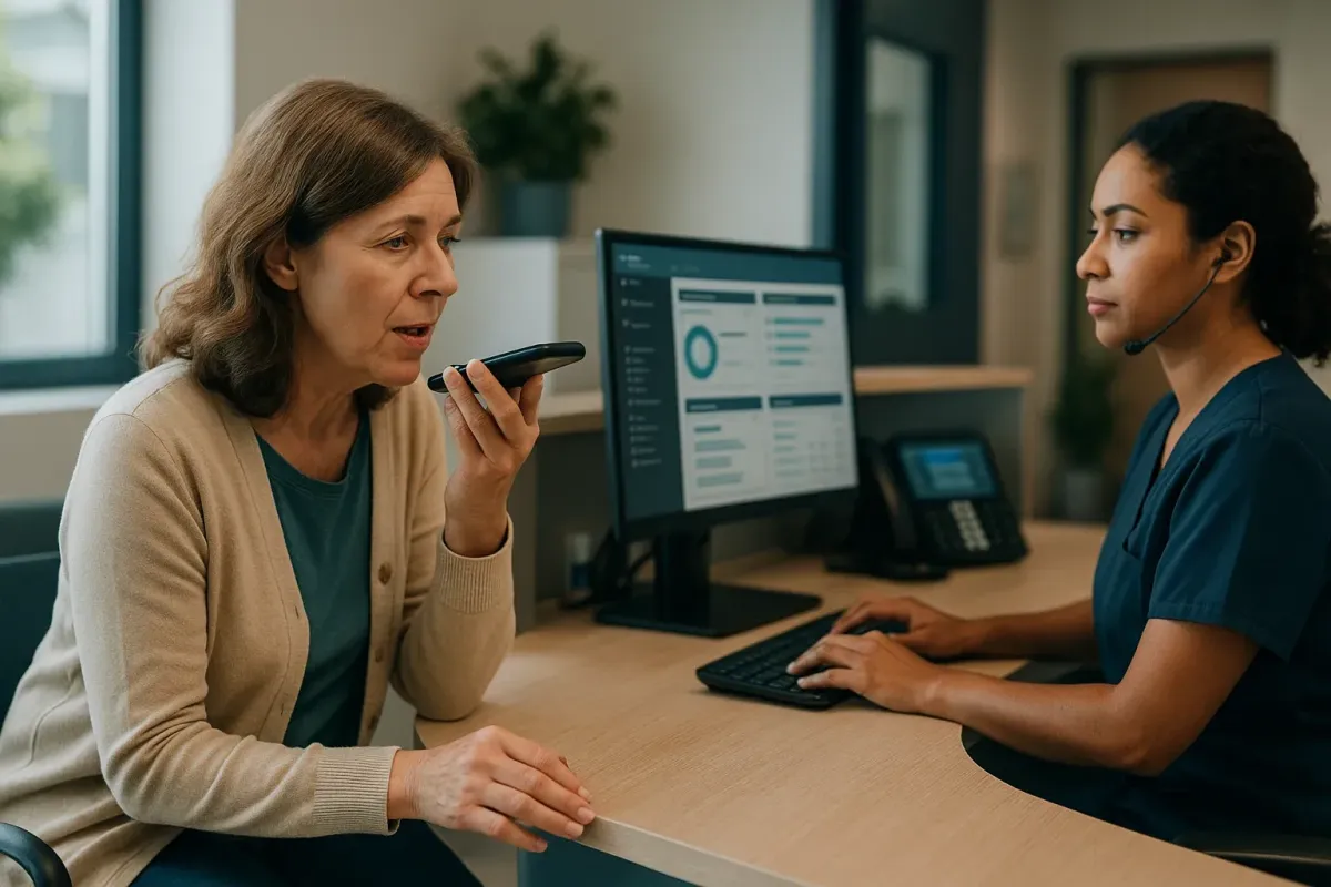 Operating Model for Voice AI in Specialty Clinics: Referrals & Prior Auth