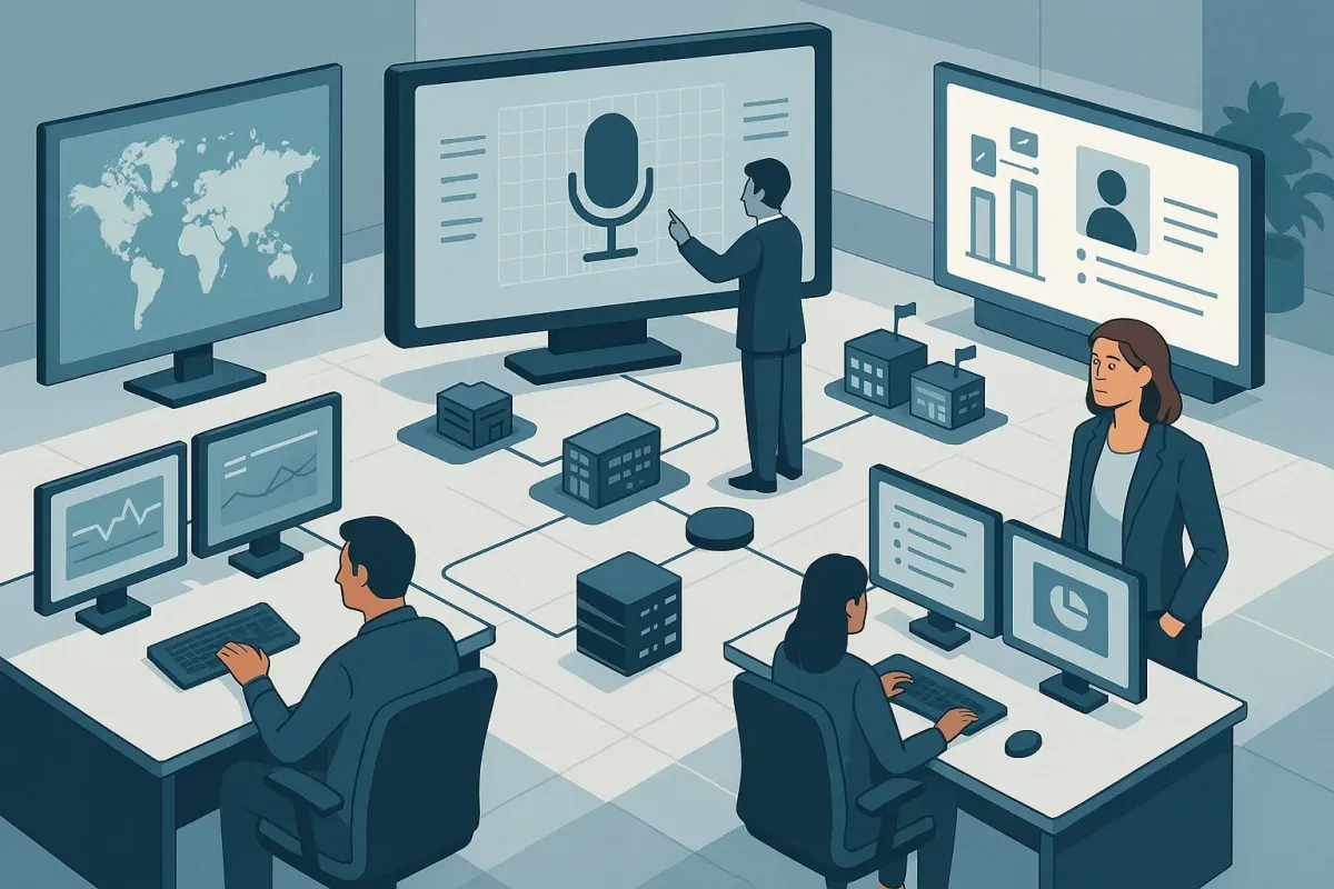 Experimentation & Safe Rollouts for Multisite Multilingual Enterprise Voice AI