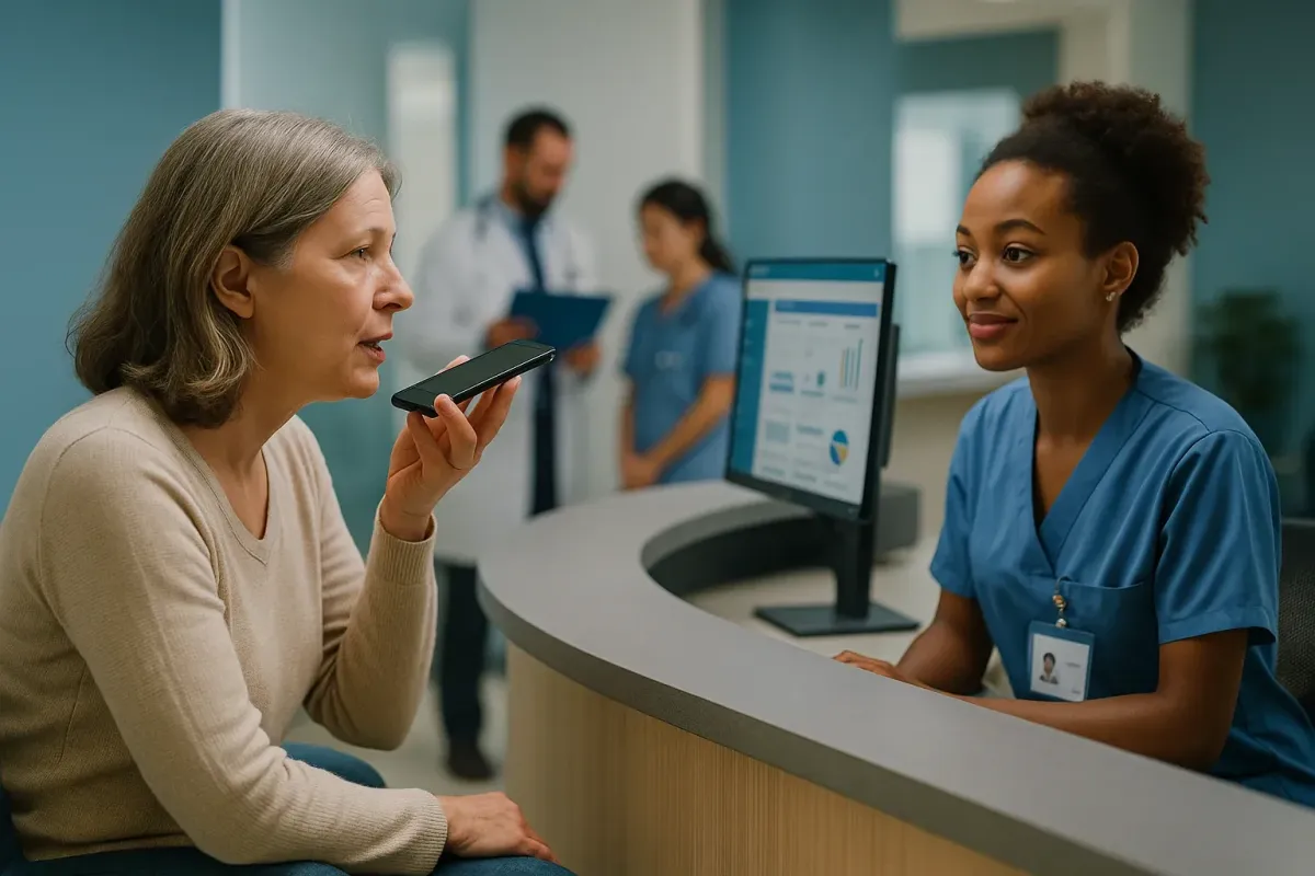 Continuous Clinical Validation and Release Gates for Health System Voice AI