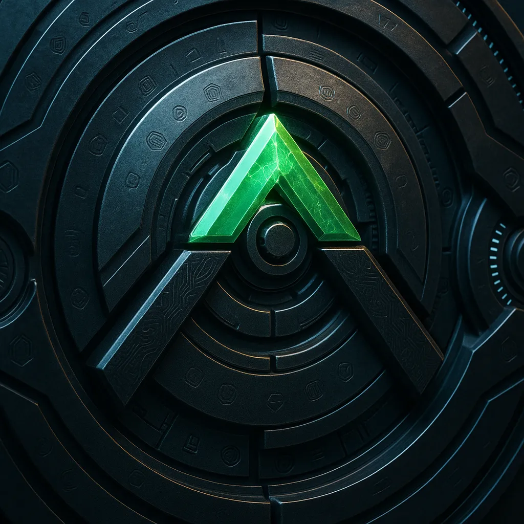 Peak Demand logo embedded in a cyber vault, symbolizing secure AI automation, HIPAA PIPEDA compliance and reliable contact centers