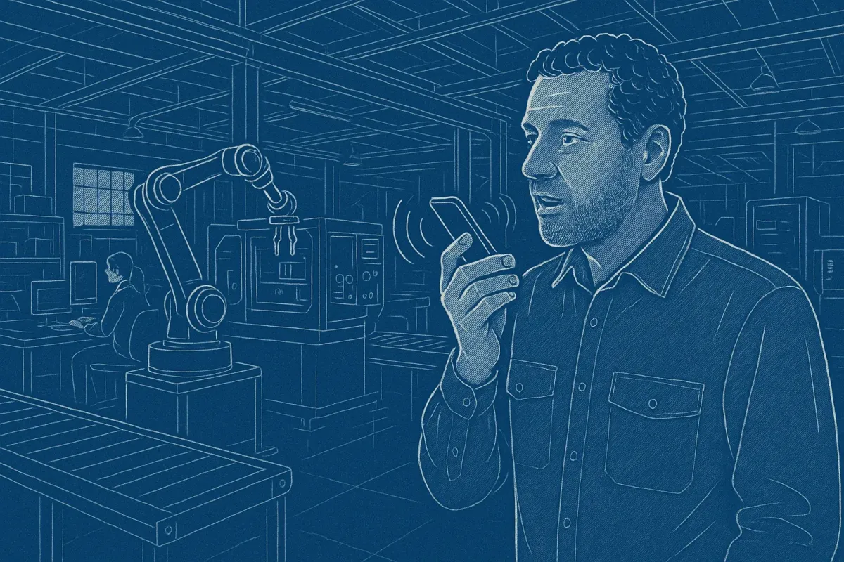 Voice AI for Multilingual Dealer, Distributor, and Field‑Service Support