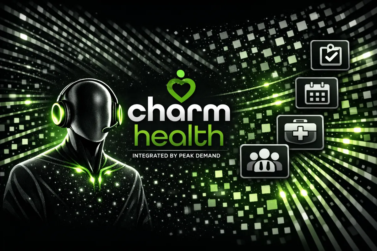 Voice AI Integration with CharmHealth for Scheduling, Intake, and Clinic Communication Workflows