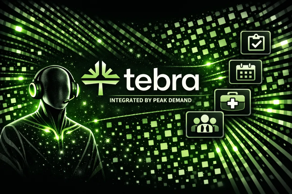 Voice AI Integration with Tebra for Scheduling, Intake, and Clinic Communication Workflows