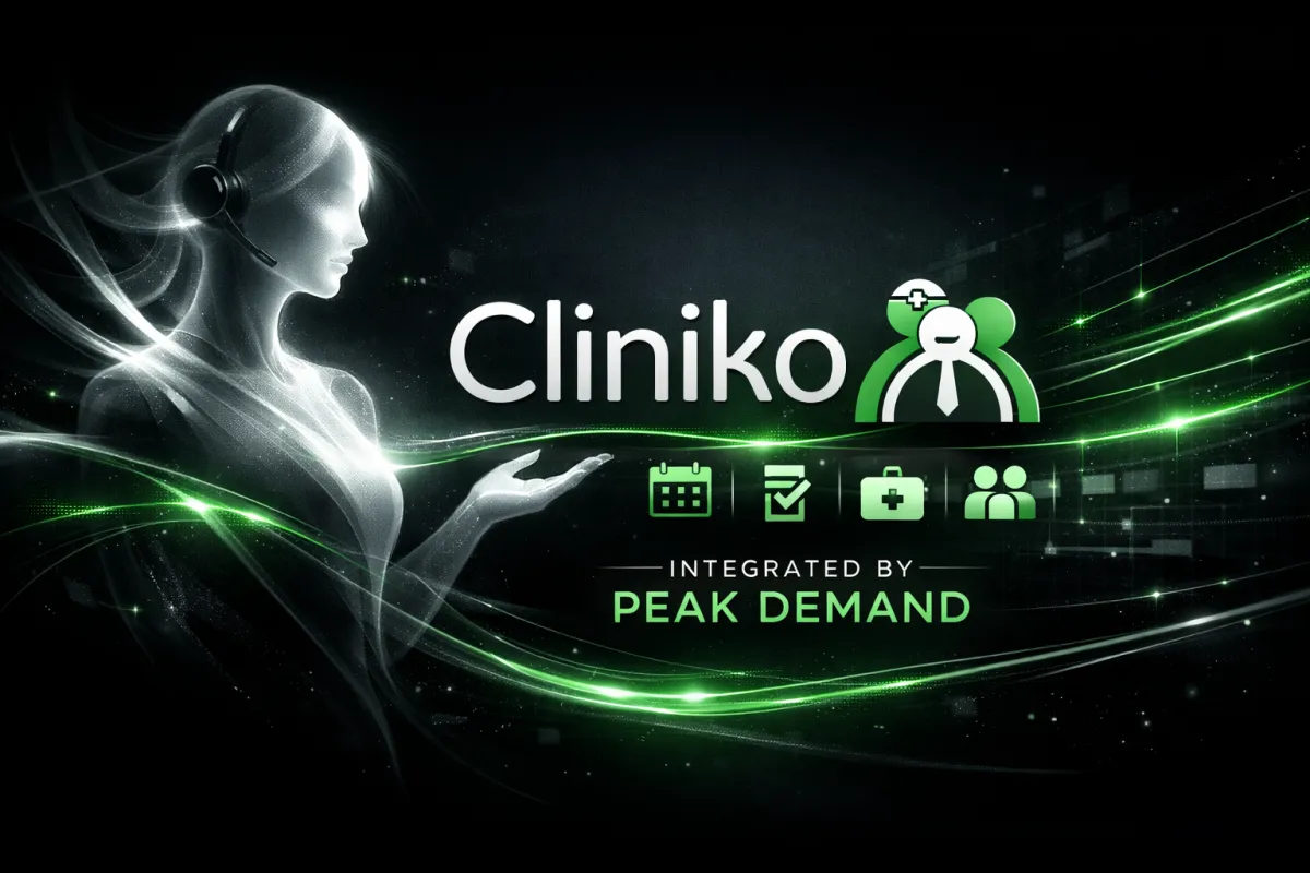 Voice AI Integration with Cliniko for Scheduling, Intake, and Clinic Communication Workflows