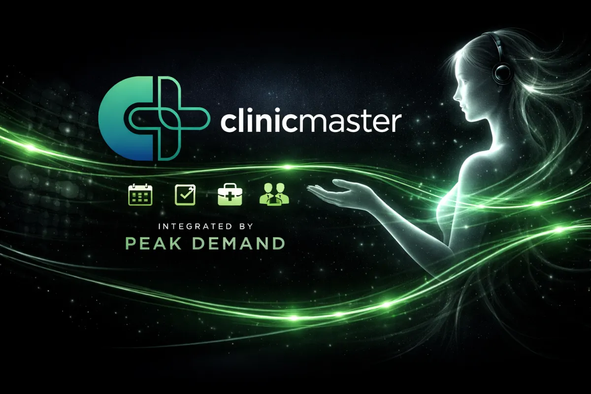 Voice AI integration with Clinicmaster for scheduling intake and clinic communication workflows in Quebec and bilingual clinic environments