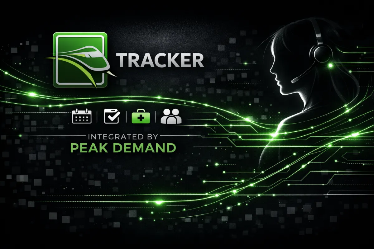 Voice AI Integration with Tracker for Scheduling, New Patient Calls, and Dental Practice Communication Workflows