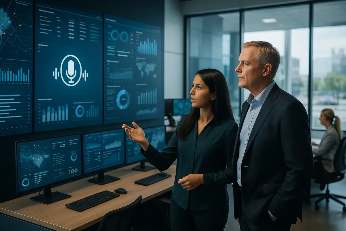 Voice AI Governance for High-Stakes Customer Operations
