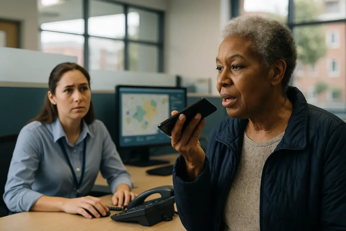 Operational Measurement & Closed-Loop QA for Multisite Multilingual 311 Voice AI