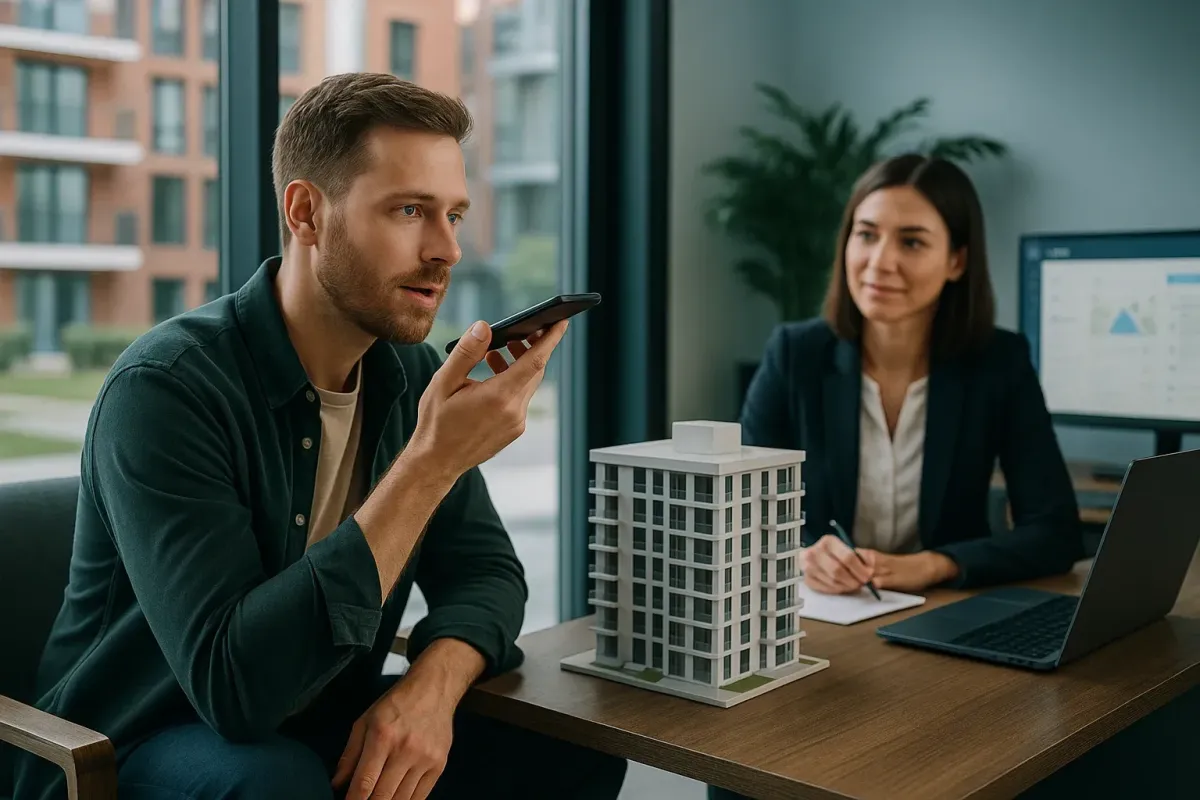 Real Estate Voice AI Integration With CRM and Property Systems