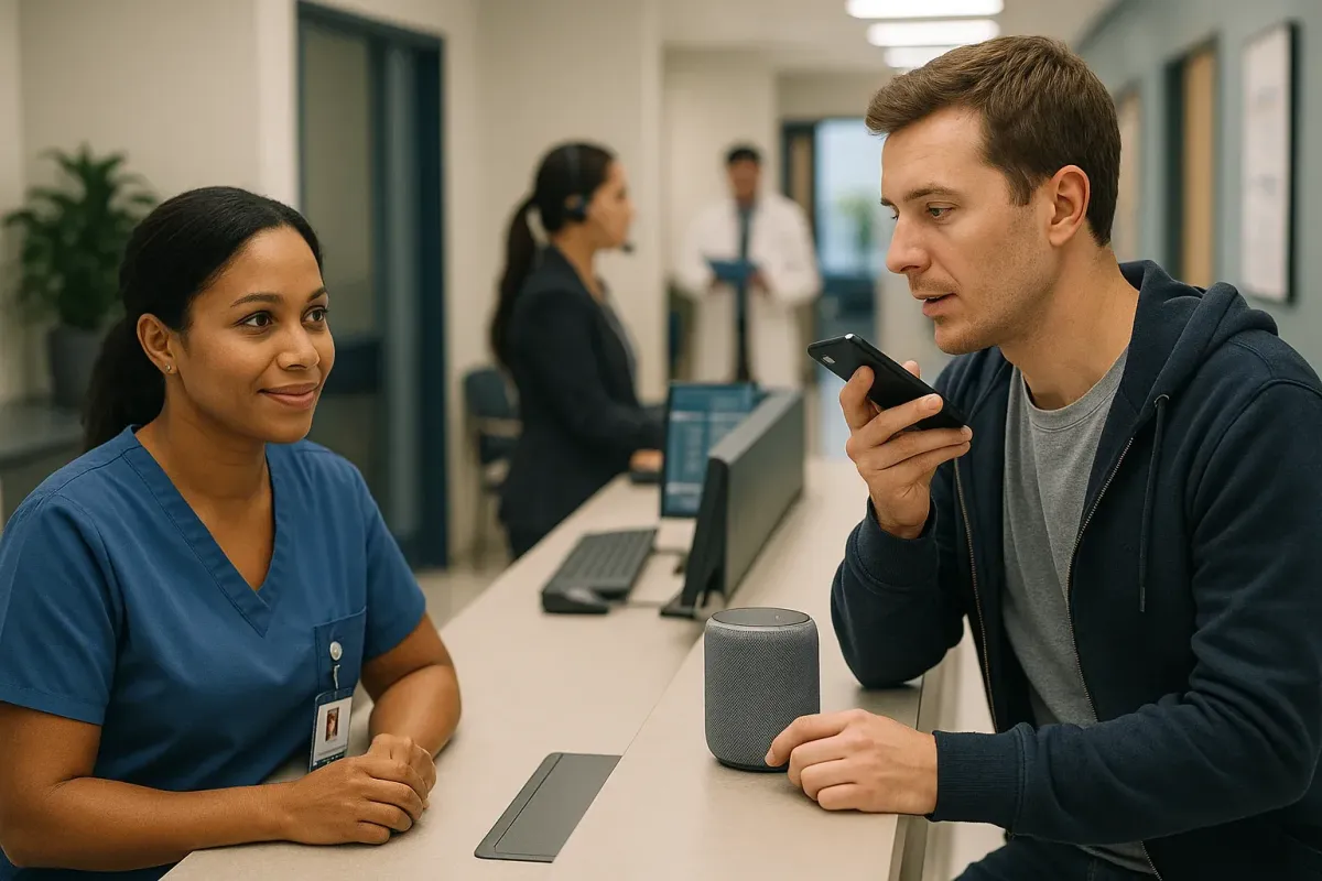 Model Risk, Data Contracts & Change Control for Health System Voice AI
