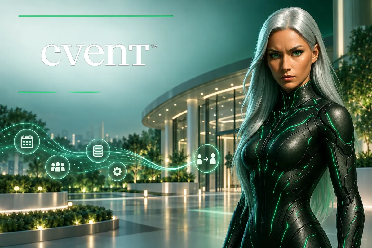What Can Voice AI Do with Cvent? Practical Workflow Examples
