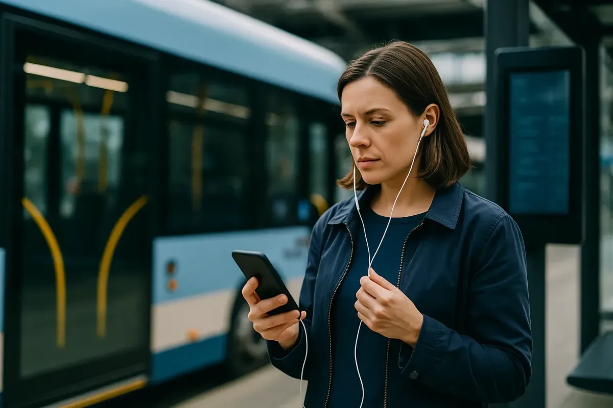 Governance Playbook for Transit Voice AI: Audit Trails, Oversight, and Change Control
