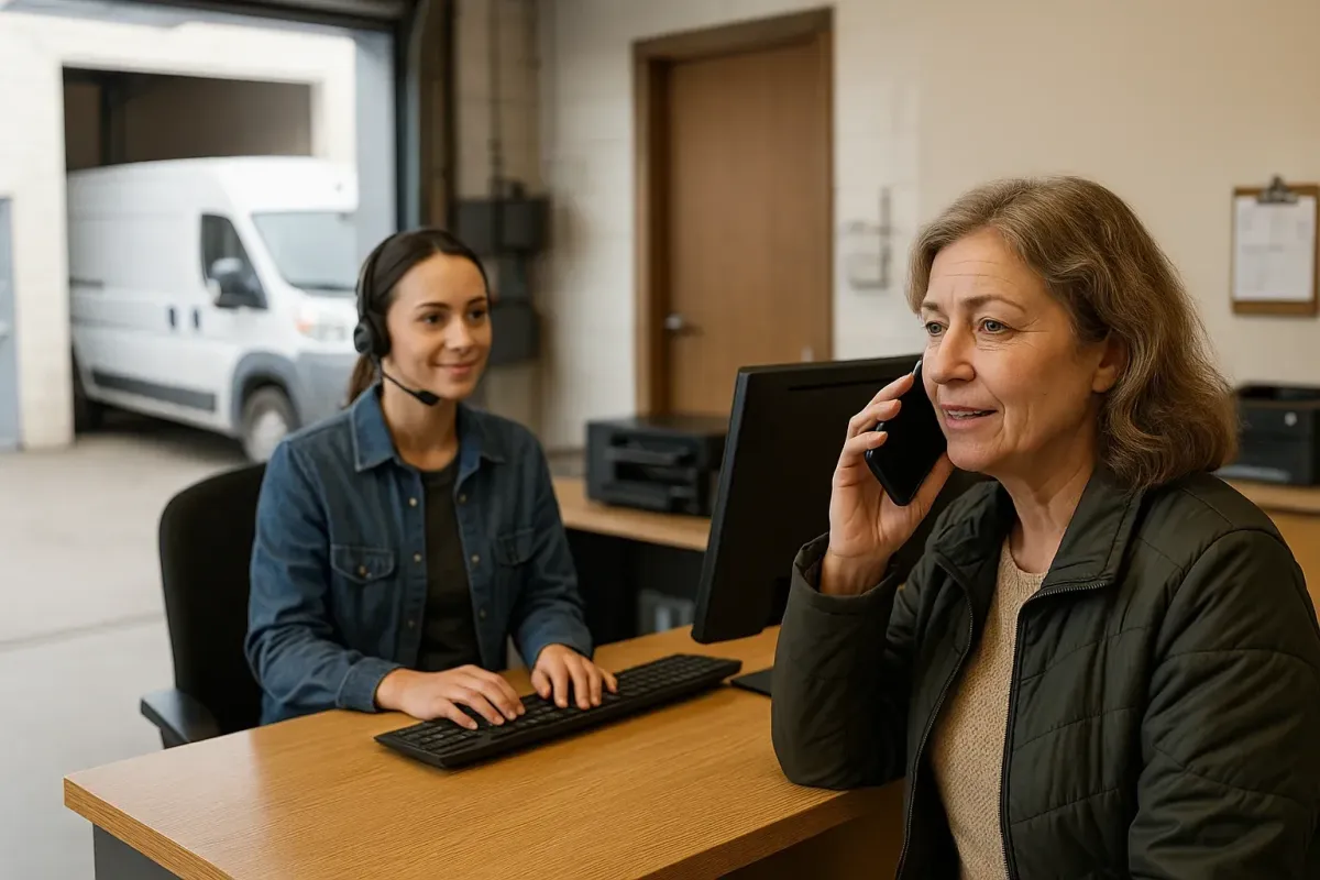 SLOs, QA & Cost‑to‑Serve for Multisite Canadian Appointment‑based Voice AI