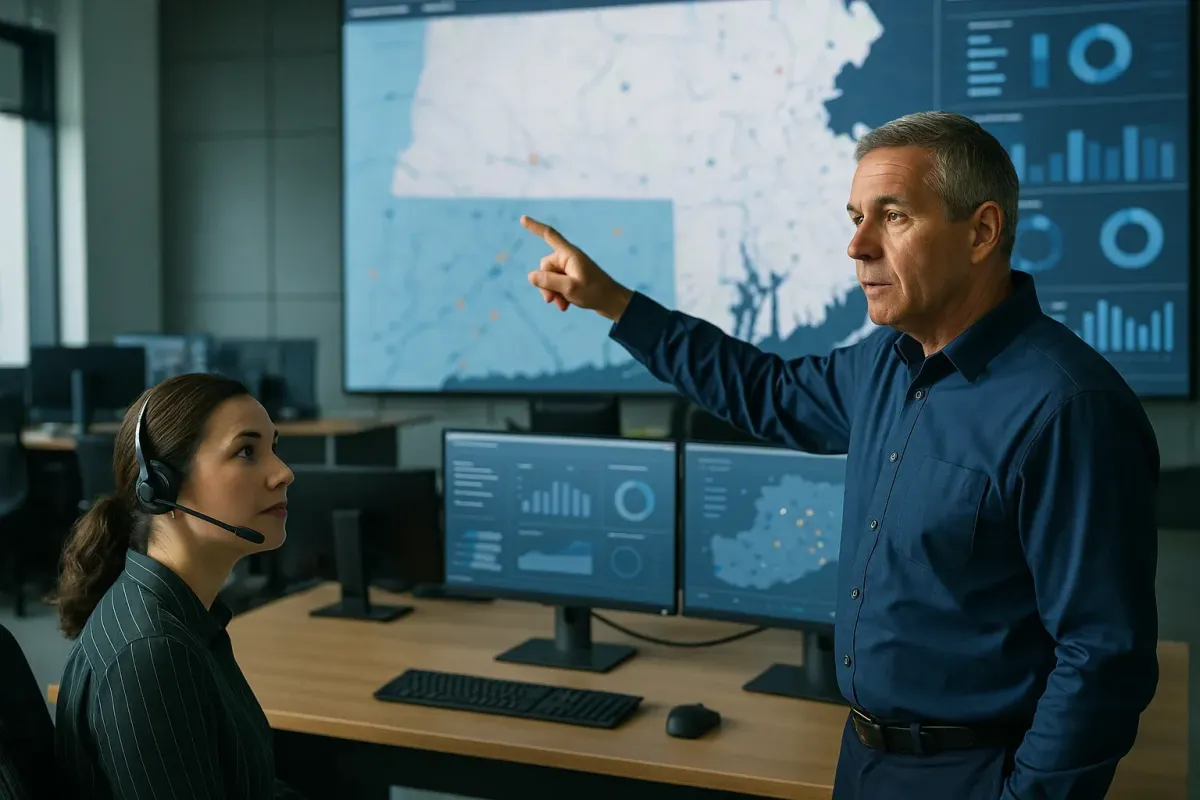 How Utilities Can Use Voice AI for High-Volume Customer Service