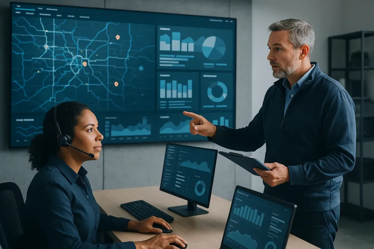 Utilities Voice AI Architecture for Reliable System Integration