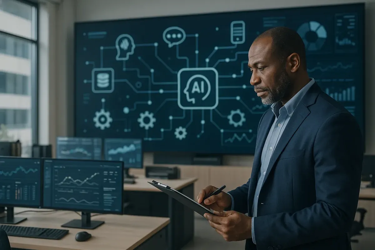 Post‑Merger Operating Model for Rationalizing Enterprise Voice AI Portfolios