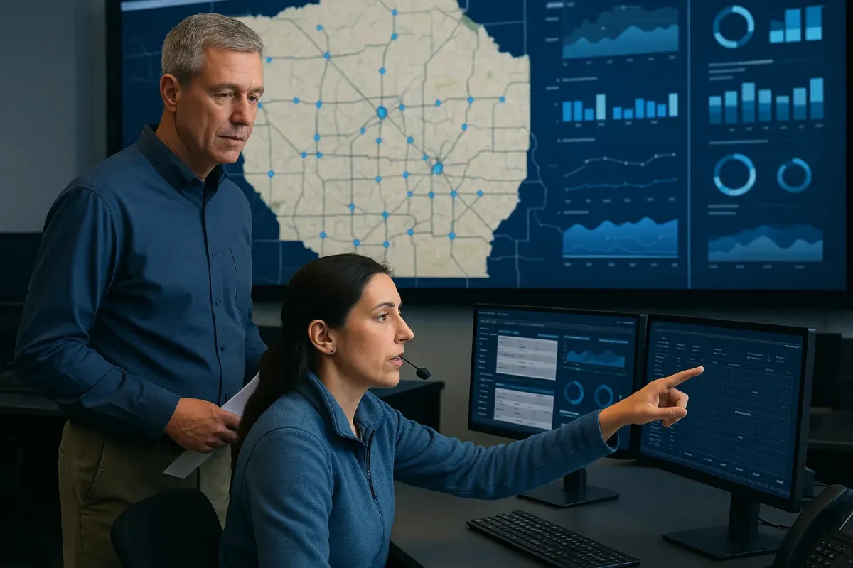 Utilities Voice AI Governance for Safe Escalation and Human Oversight