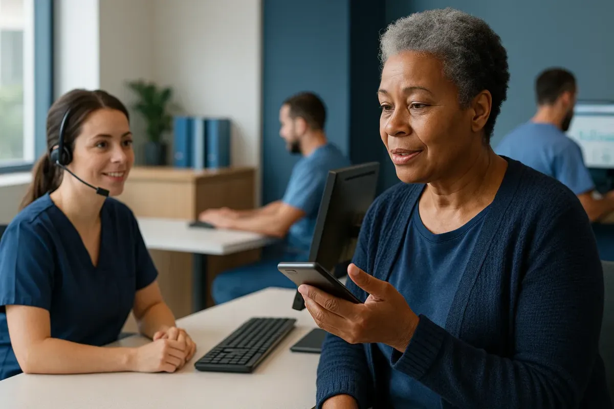 Portfolio Governance and Data Strategy for Health System Voice AI