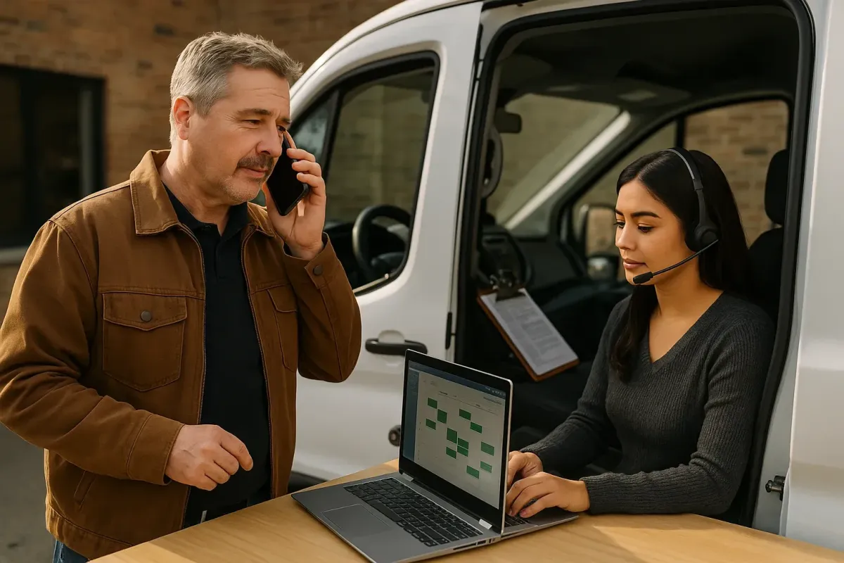 AI Receptionists for Appointment-Based Businesses in Canada