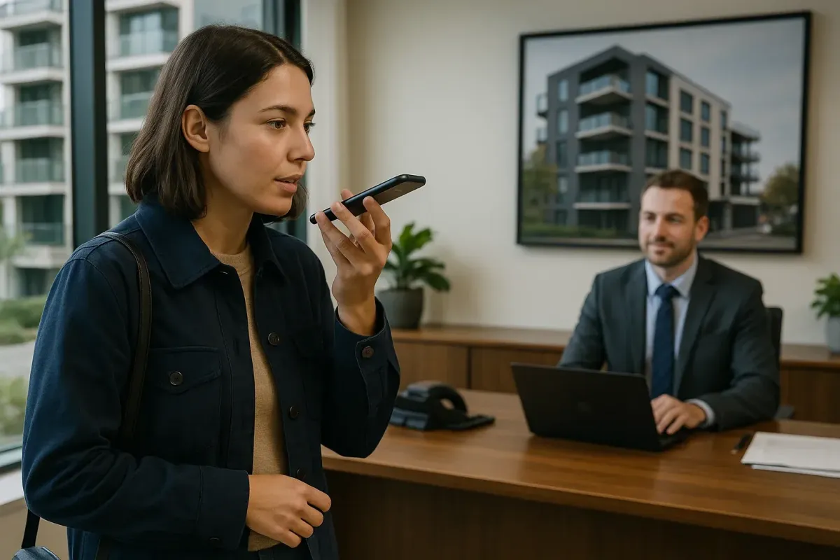 Voice AI Governance for Property Management and Brokerage Operations