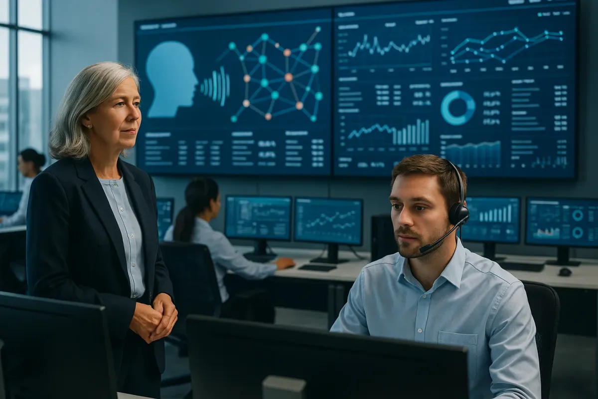 Voice AI in Banking: Model Risk, Data Lineage & Operational Resilience
