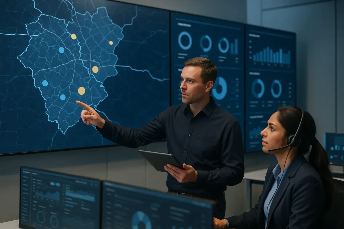 Commissioning, Acceptance Tests, and Regulatory Evidence for Utility Voice AI