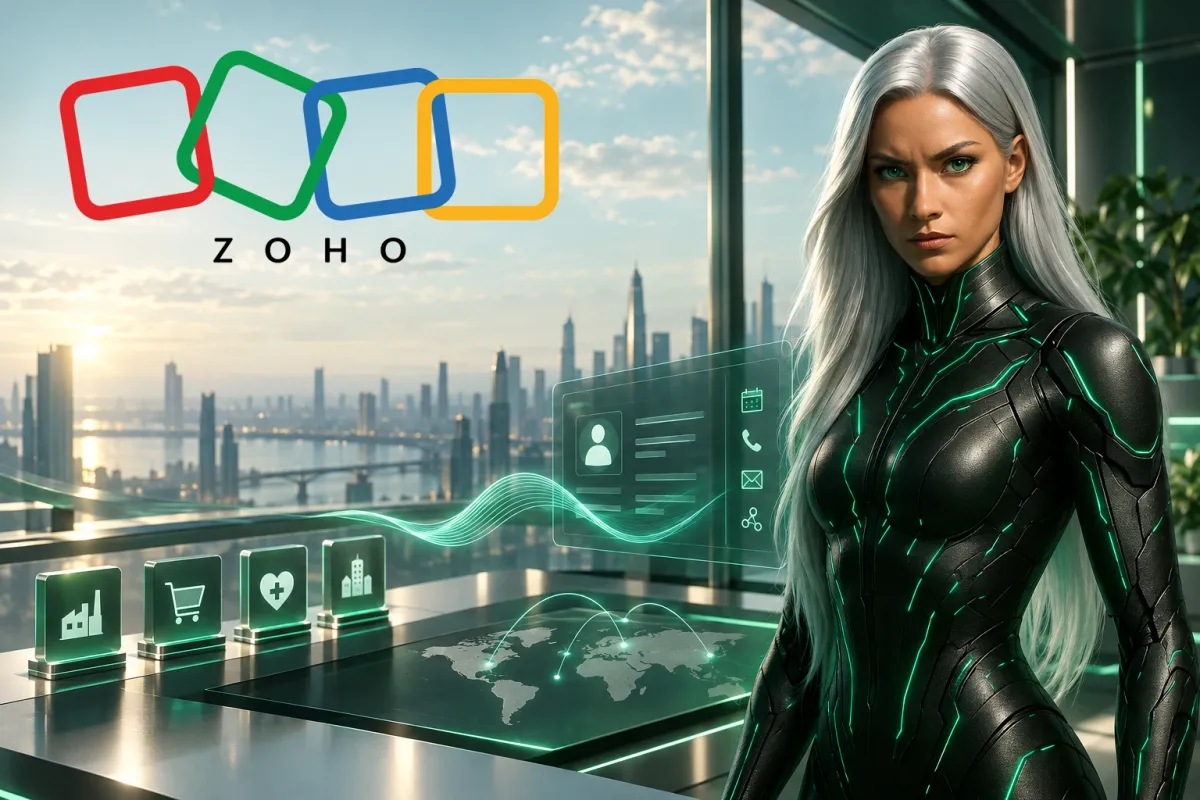 What Can Voice AI Do with Zoho CRM? Practical Workflow Examples