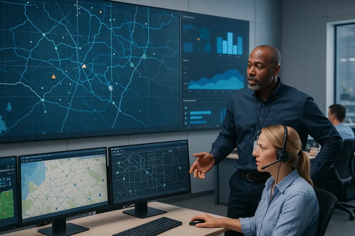 Utility Voice AI Governance for Safety-Critical Customer Operations