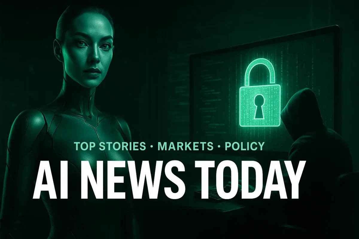 AI News Roundup for July 25, 2026: Today’s Biggest AI, Policy and Market Updates