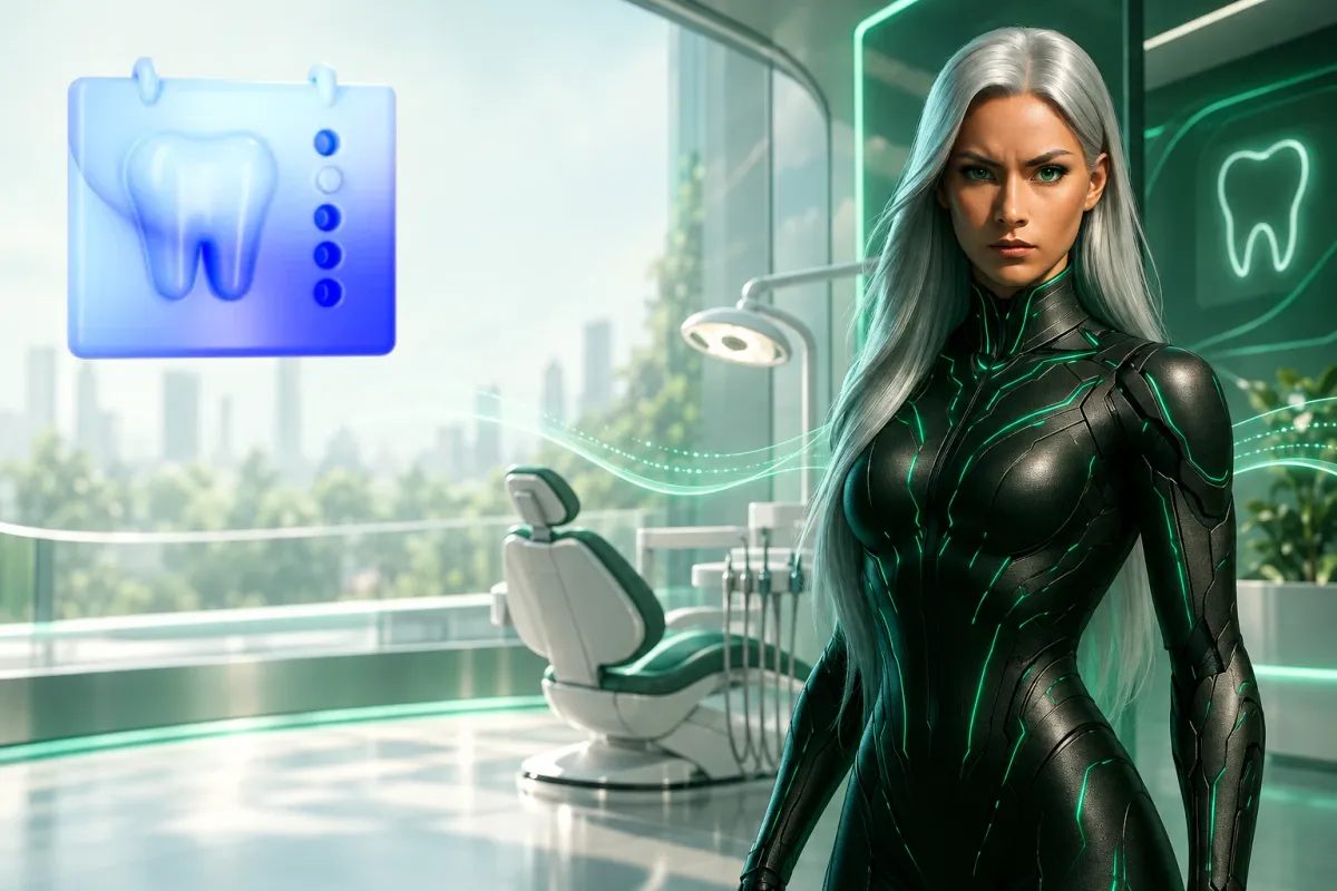 What Can Voice AI Do with Dentally? Practical Workflow Examples