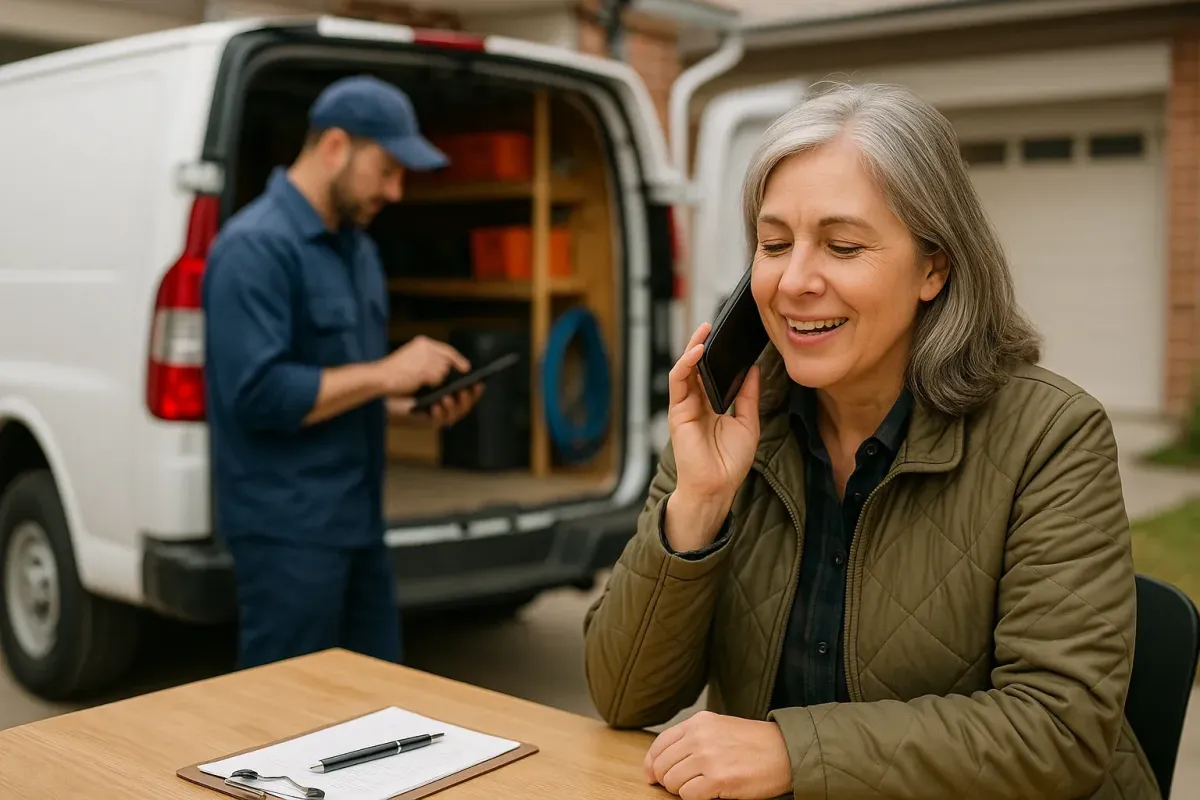 AI Receptionists for Small Business in Canada: A Practical Guide to Calls, Booking and Follow-Up