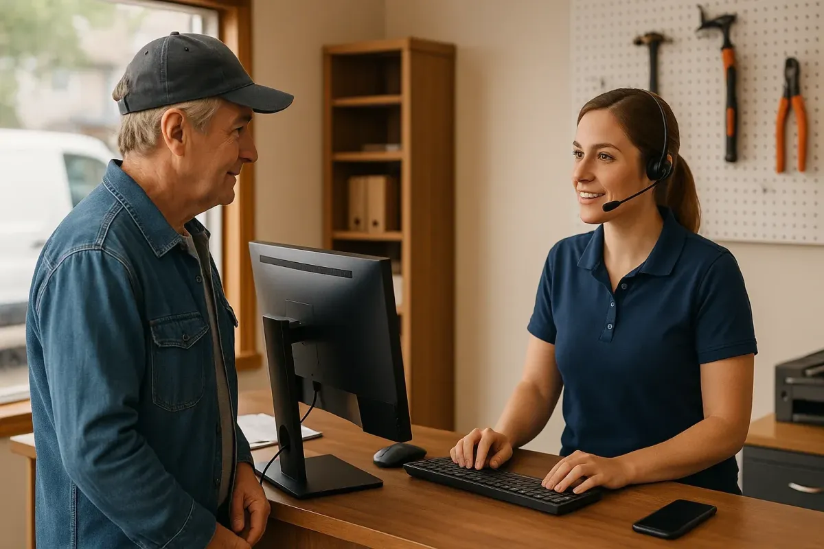 Low-Code Orchestration & Governance for Voice AI in Canadian Appointment Teams