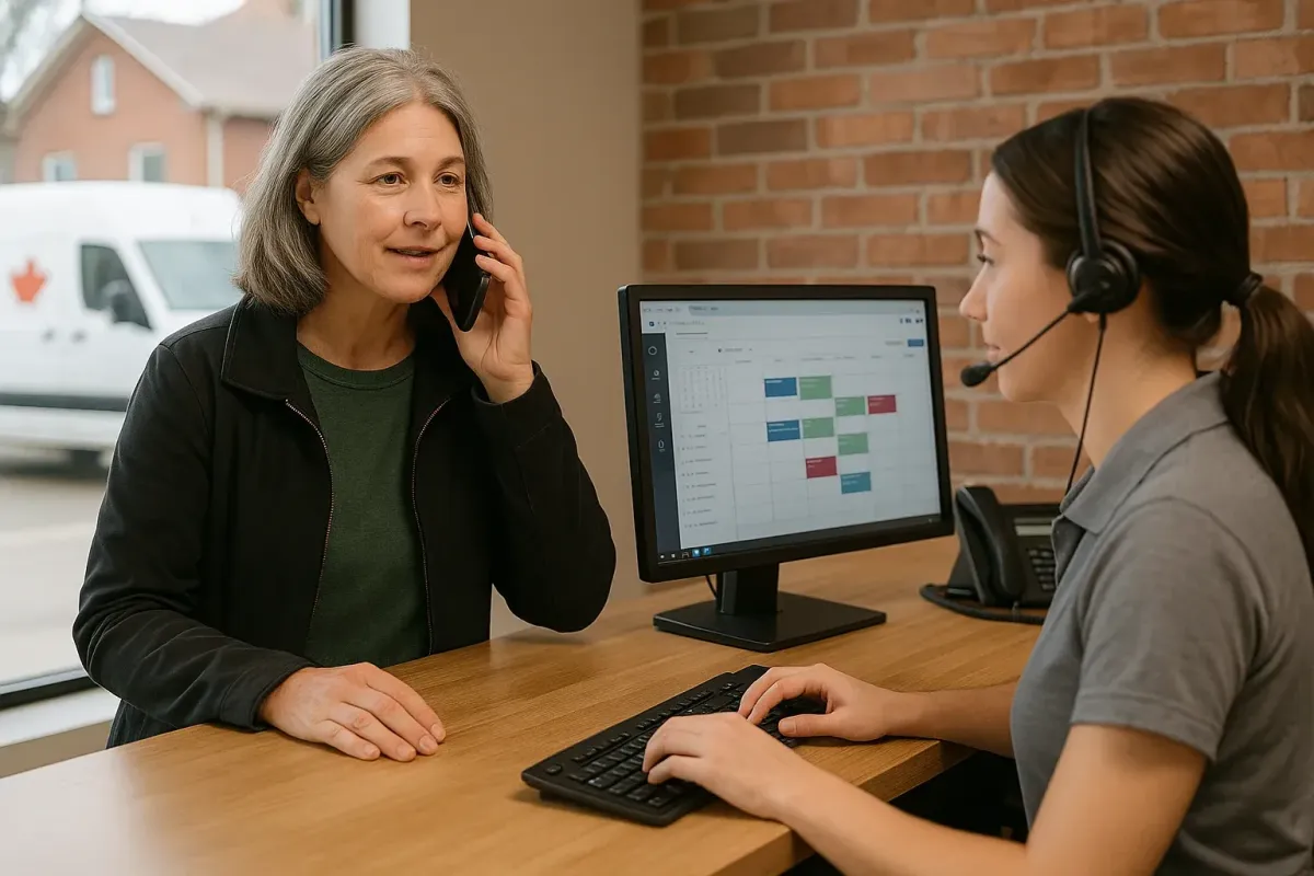 Shared Voice AI Operating Model for Canadian Franchise and Owner‑Operator Networks