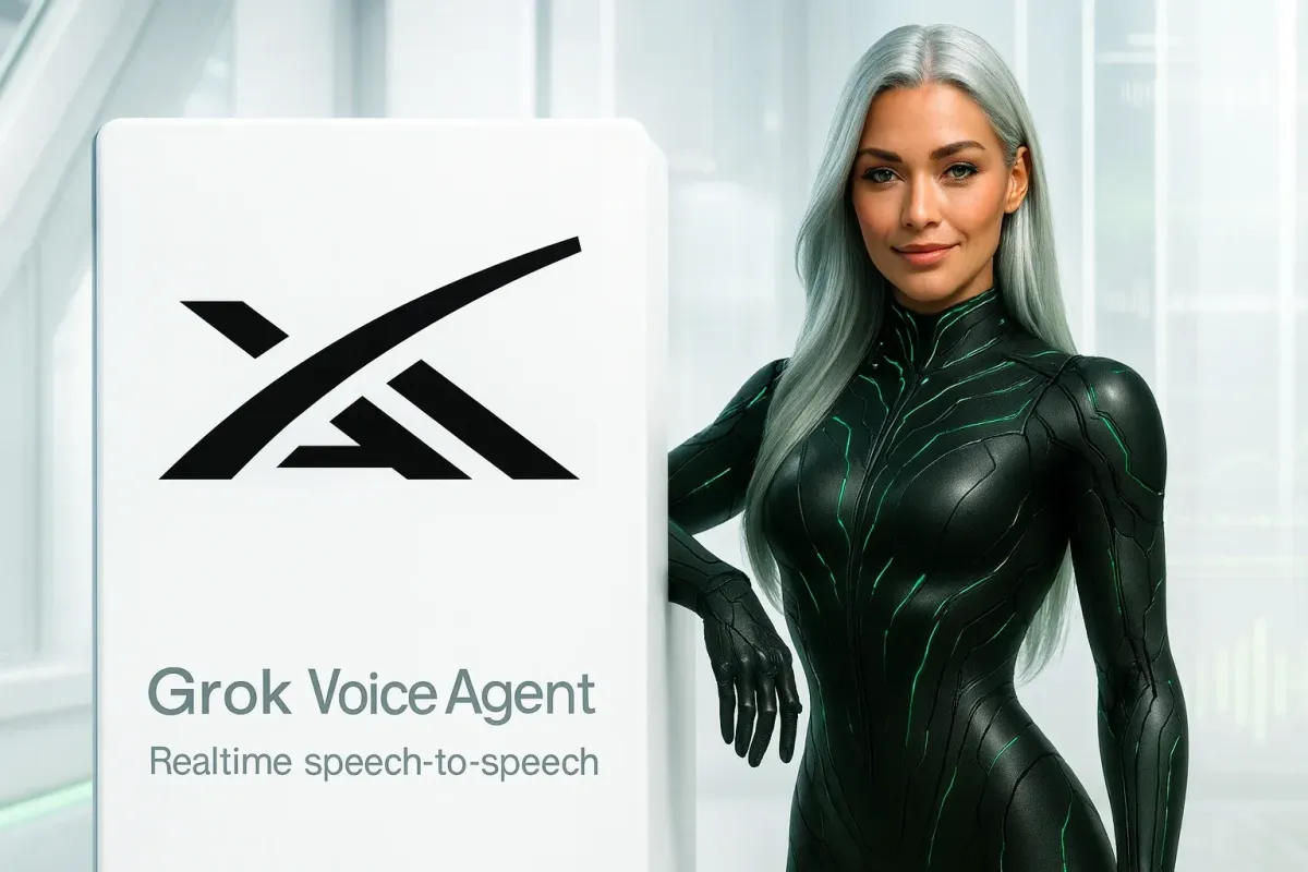 xAI Grok Voice Agent Realtime Voice AI: APIs, Architecture & Integrations