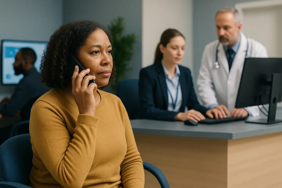Decommissioning Legacy IVR in Health Systems: Phase‑Gated Risk & Continuity
