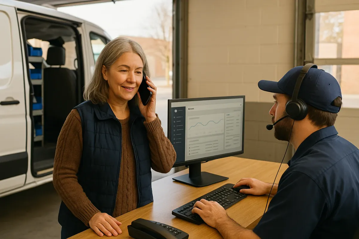AI Receptionist or Answering Service? A Practical Comparison for Canadian Businesses