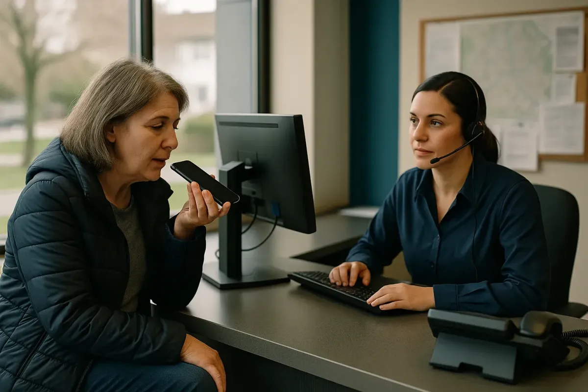 Threat Modeling and Security Controls for Municipal 311 Voice AI Deployments