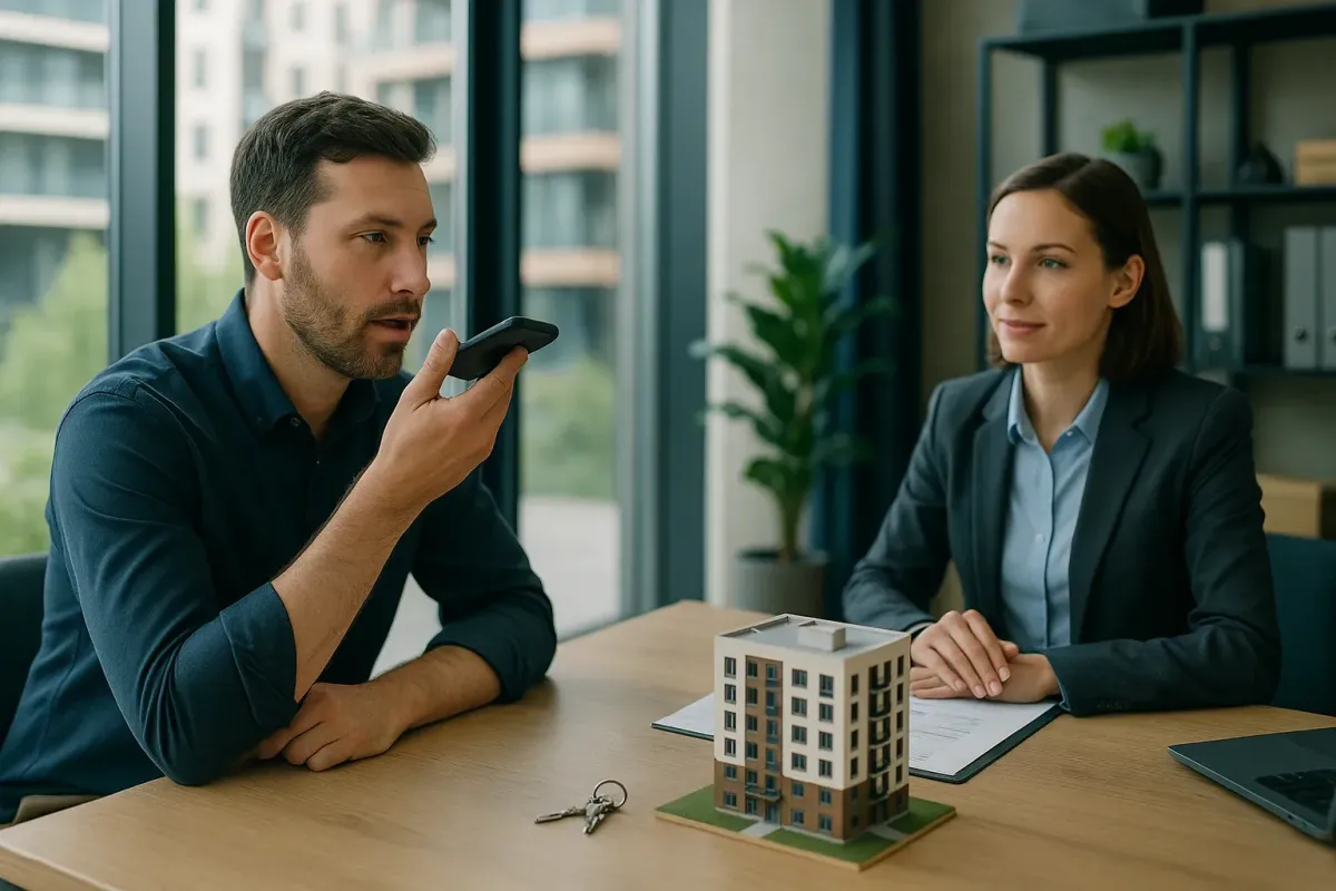 System Integration Patterns for Real Estate Voice AI: APIs, Identity, and Reliability
