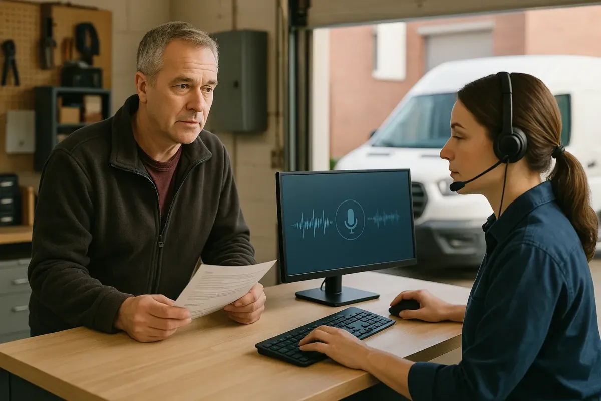 Data Contracts and Change Control for Predictive Voice AI in Canadian Services