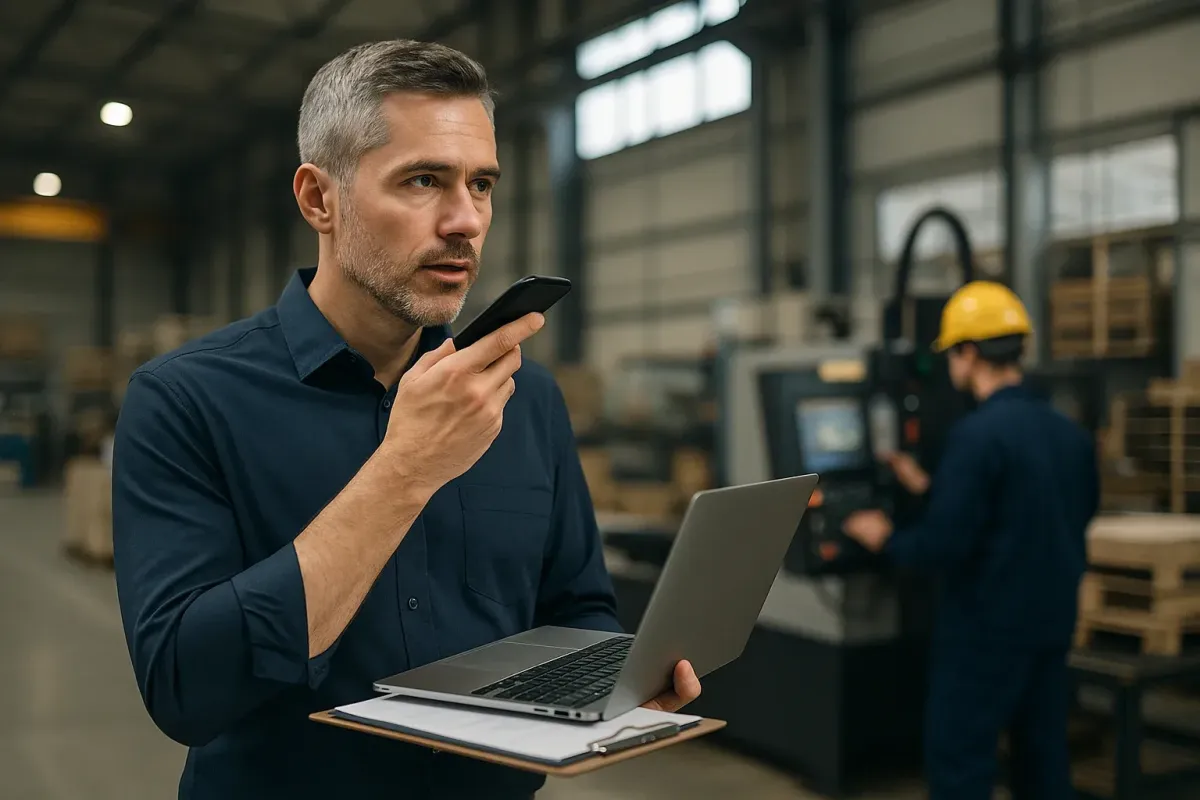 Manufacturing Voice AI Vendor Evaluation: KPIs, Integrations & Acceptance Tests