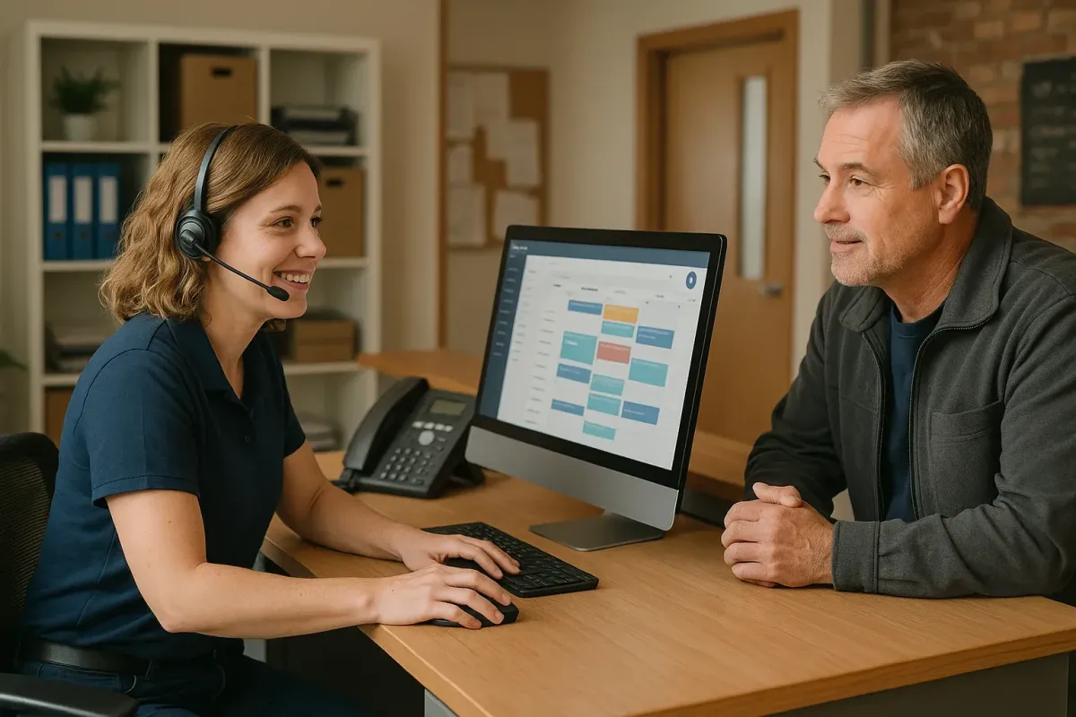Cross‑Channel Predictive Scheduling with Voice AI for Canadian Appointment Teams