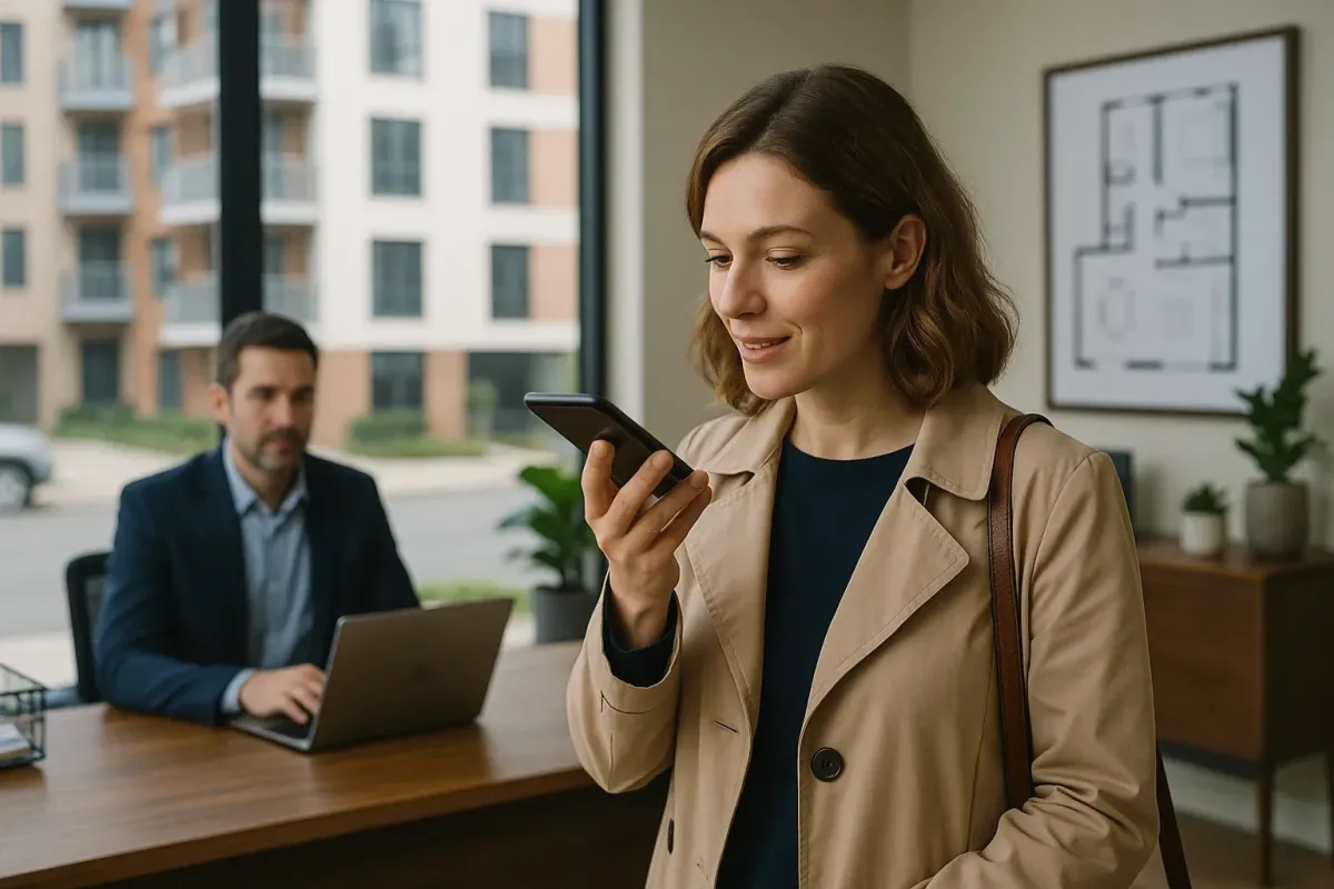 Designing Voice AI Lead Qualification for Real Estate Teams