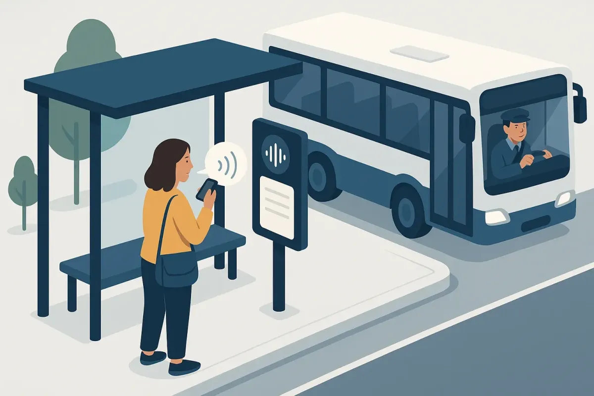 Transit Voice AI: Vendor Scorecards, Readiness Tests, and Rollout Phases
