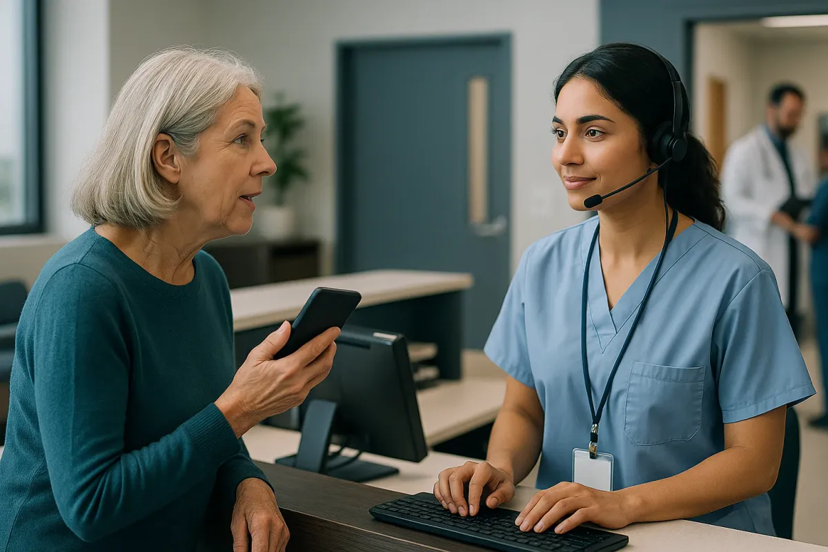 Clinical Data Provenance and Audit Trails for Enterprise Voice AI