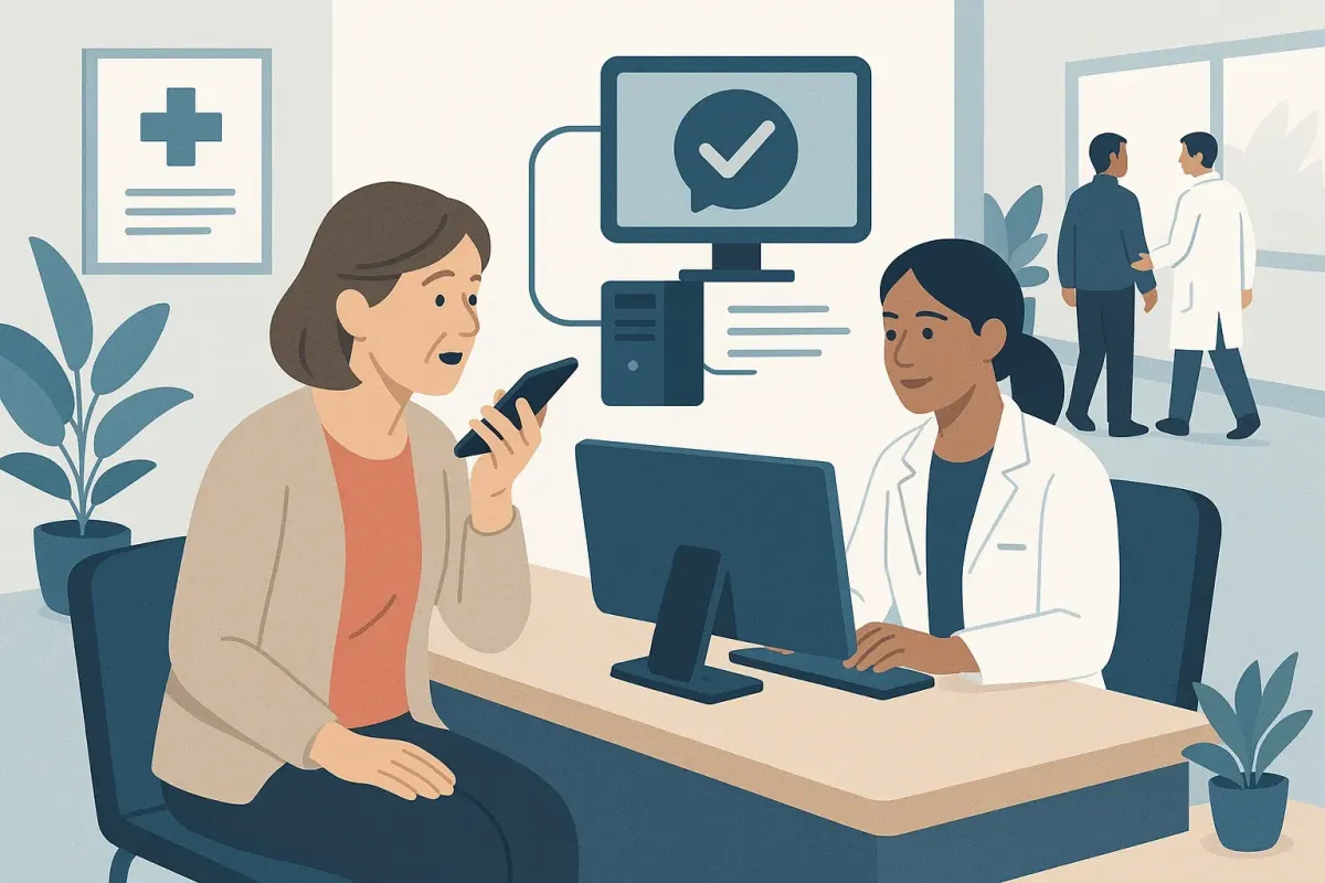 Portfolio Governance for Voice AI in Health Systems: Funding & Decommission