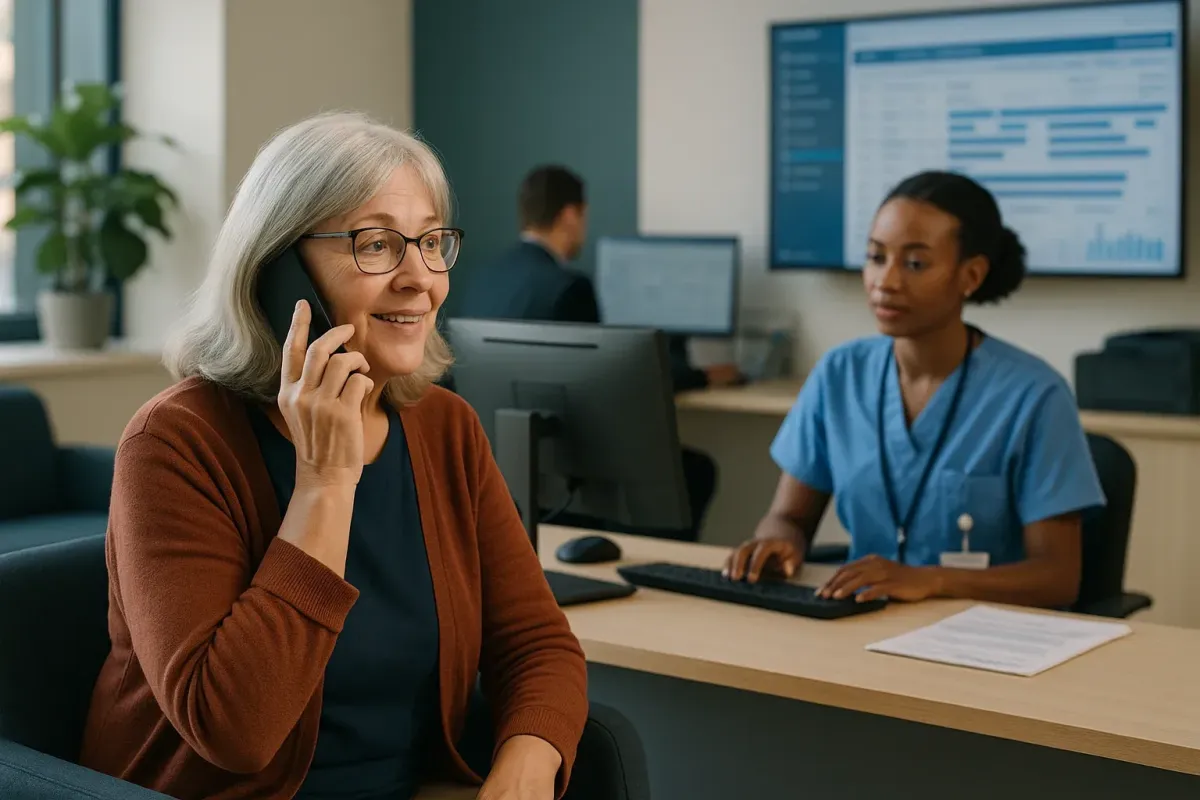 Cross-Channel Clinical Orchestration: Voice AI, EHR Integration & Governance