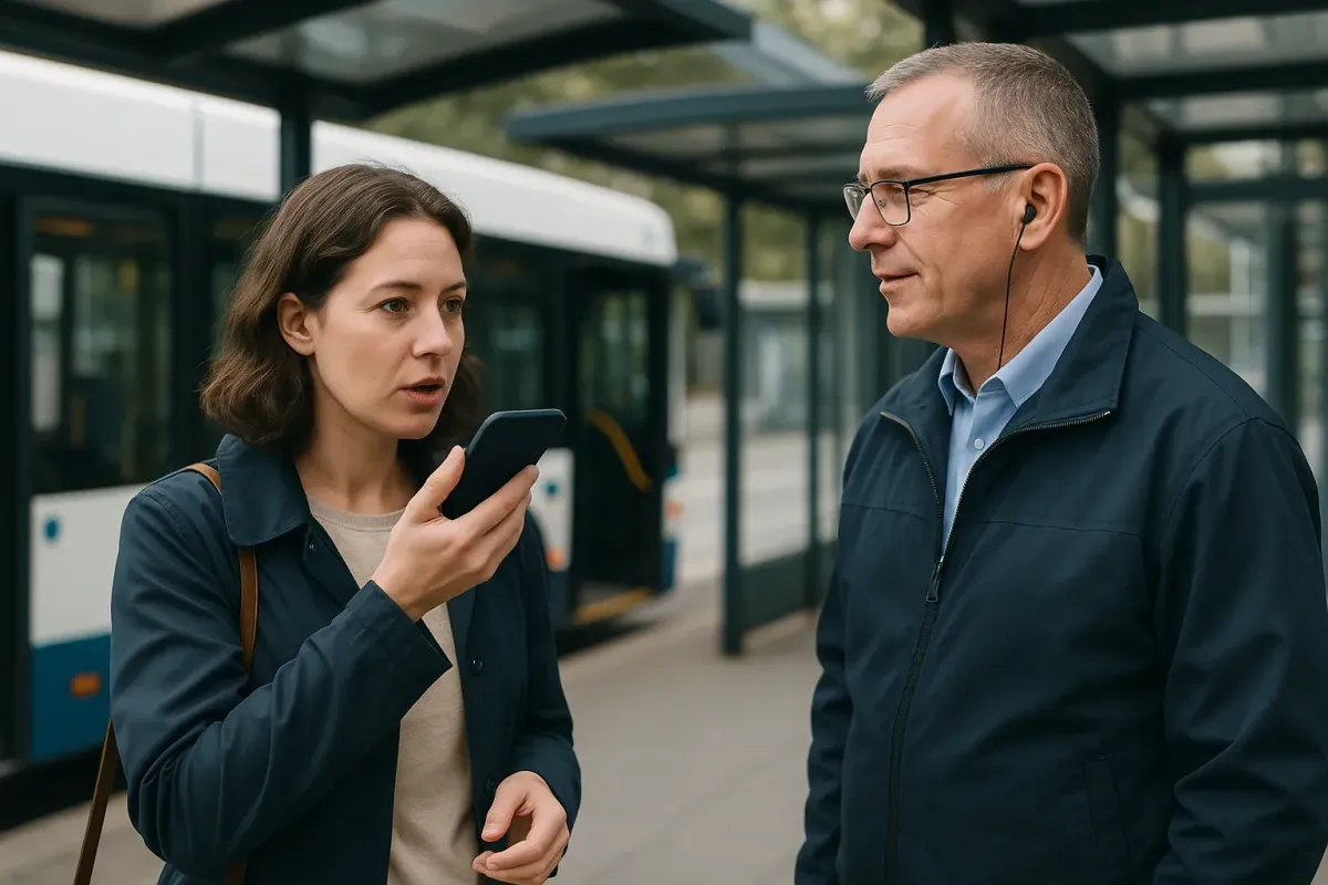 Continuous Optimization Playbook for Multisite Transit Voice AI