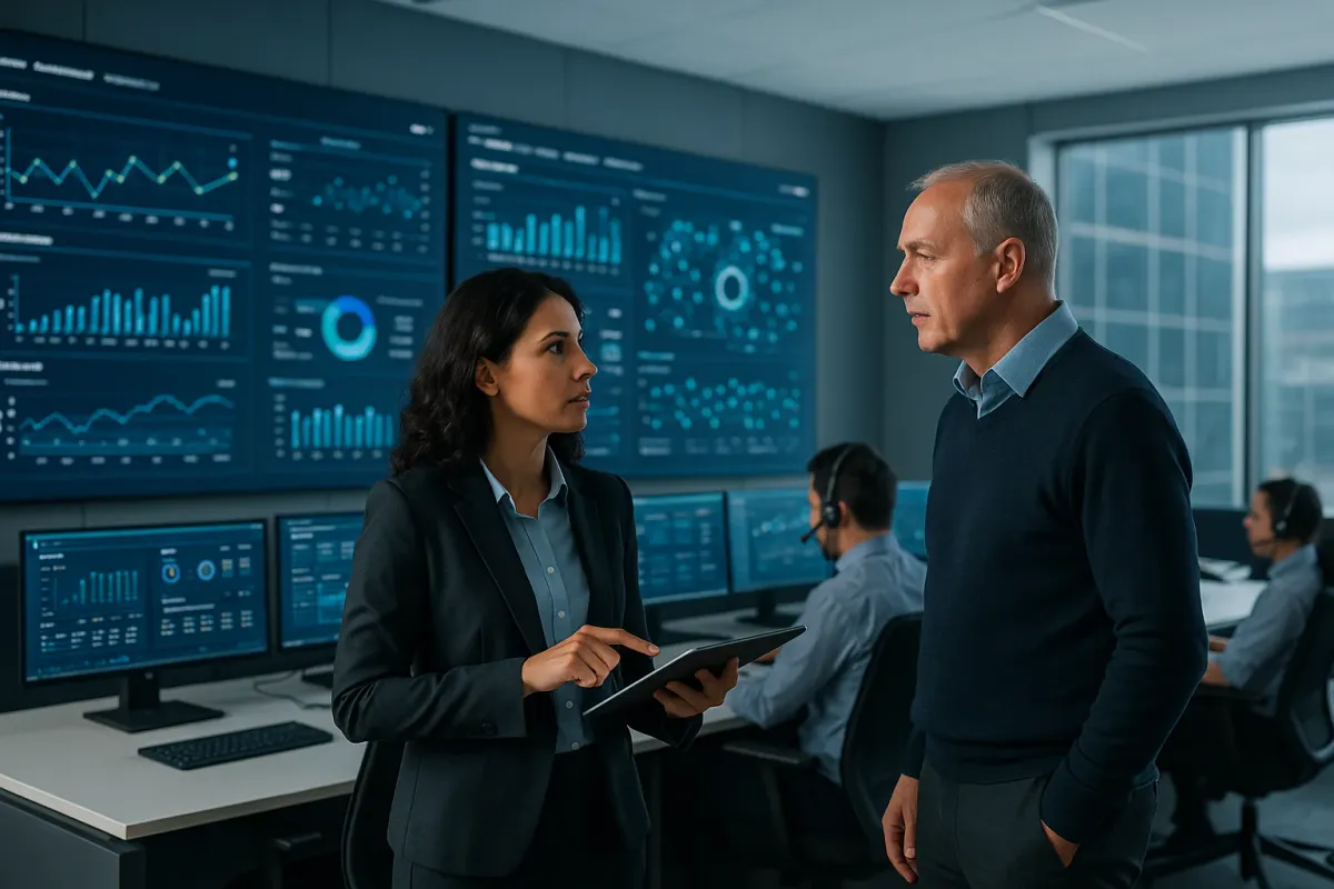 Predictive Voice AI: Integrating WFM, SRE & ITSM for Enterprise Ops